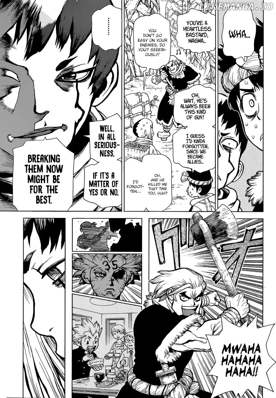 Dr.Stone Chapter 64 image 05